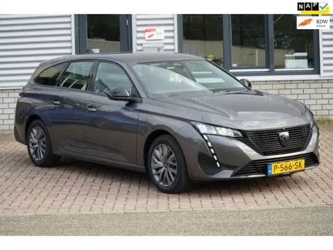 Peugeot 308 SW 1.2 PureTech EERSTE EIGENAAR