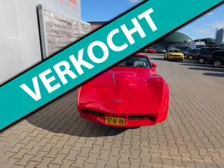 Chevrolet USA Corvette 1 YZ 87
