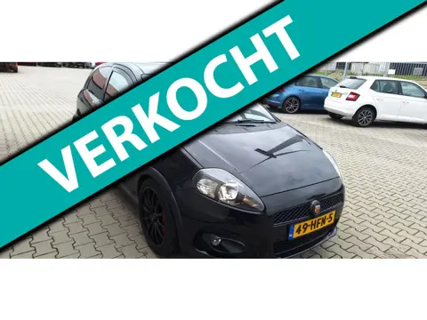 Fiat Grande Punto 1.4-16V Abarth