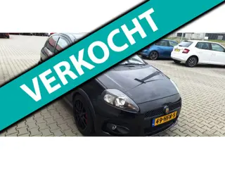 Fiat Grande Punto 1.4-16V Abarth