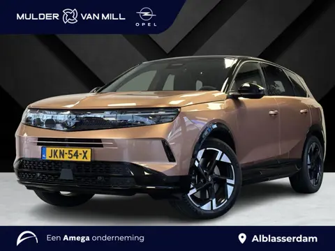 Opel Grandland GS 1.6 HYbrid PHEV 225pk e-DCS7 | Hi-Fi FOCAL® | LEDER | SCHUIF/KANTELDAK | LED PIXEL