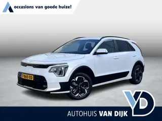 Kia Niro EV Edition 64.8 kWh | 204pk/NL Auto/1e Eig./Navi/Adapt.Cruise/Camera/Clima/Stoel+Stuurverwa