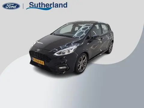 Ford Fiesta 1.0 EcoBoost ST-Line Nieuw binnen! Automaat | Uitgebreide fotoreportage volgt!
