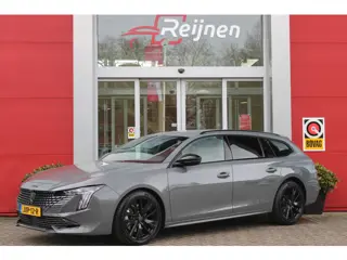Peugeot 508 SW 1.6 HYbrid 225PK ALLURE BLACK PACK MATRIX LED KOPLAMPEN | ADAPTIEVE ACHTERVERLICHTING