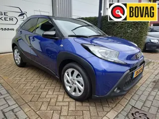 Toyota Aygo X 1.0 VVT-i MT Pulse Camera Carplay-Navi Two-Tone Stoelverwarming Airco