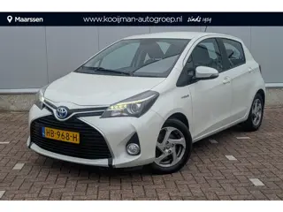 Toyota Yaris 1.5 Hybrid Lease Achteruitrijcamera, NL-auto, Bluetooth telefoonvoorbereiding