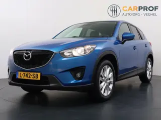 Mazda CX-5 2.0 4WD Trekhaak | LMV | Navigatie | Leder | Camera