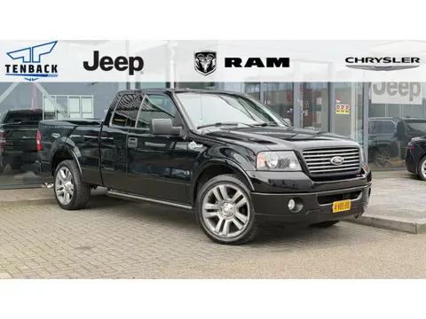 Ford F 150 Harley Davidson | BTW auto | 1 eigenaar in Nederland