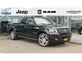 Ford F 150 Harley Davidson | BTW auto | 1 eigenaar in Nederland