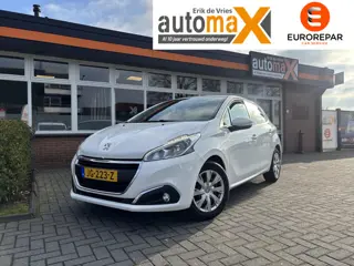 Peugeot 208 1.2 PureTech Blue Lion |Dealer Onderhouden!|Cruise!|Airco!|