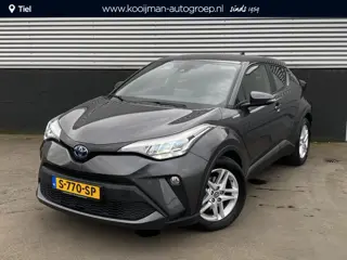 Toyota C-HR 1.8 Hybrid Active Cruise control, airconditioning, achteruitrij camera, nette auto, keyl