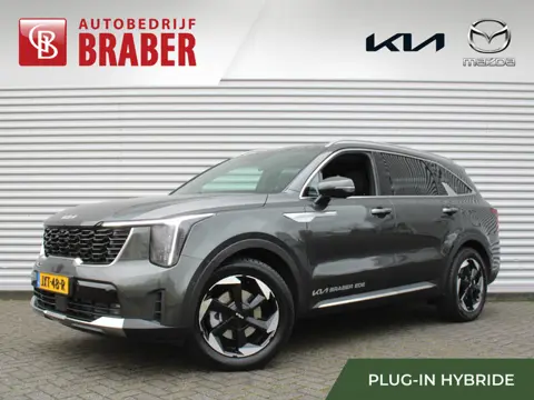 Kia Sorento 1.6 T-GDi Plug-in Hybrid 4WD ExecutiveLine 7p. | Stuur-/stoelverwarming + ventilatie | S