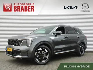 Kia Sorento 1.6 T-GDi Plug-in Hybrid 4WD ExecutiveLine 7p. | Stuur-/stoelverwarming + ventilatie | S