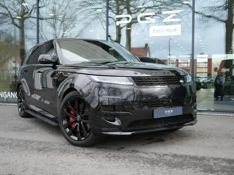 Land Rover Range Rover Sport 3.0 P550e Autobiography PHEV