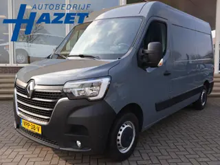 Renault Master T35 2.3 dCi 150 PK L2H2 + DAB | LEDER | CAMERA | DODEHOEK