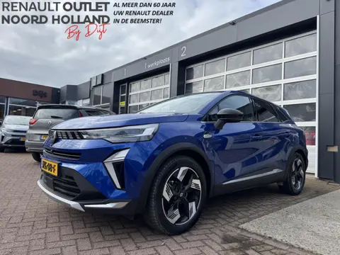 Renault Symbioz 1.6 E-Tech full hybrid 145 Iconic