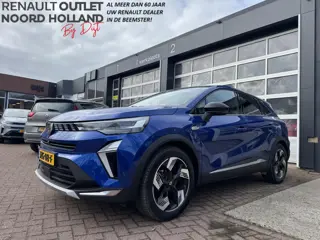 Renault Symbioz 1.6 E-Tech full hybrid 145 Iconic