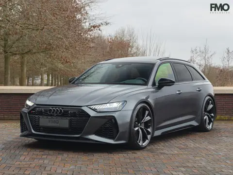 Audi A6 Avant RS 6 TFSI quattro|Ceramic|ABT|Eventuri|Dyn+