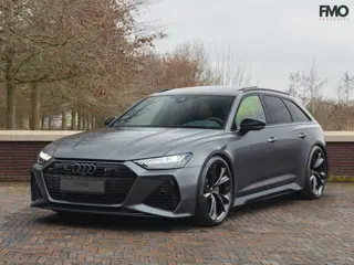 Audi A6 Avant RS 6 TFSI quattro|Ceramic|ABT|Eventuri|Dyn+