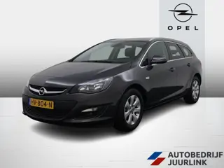 Opel Astra Sports Tourer 1.4 Turbo Blitz 1e eigenaar