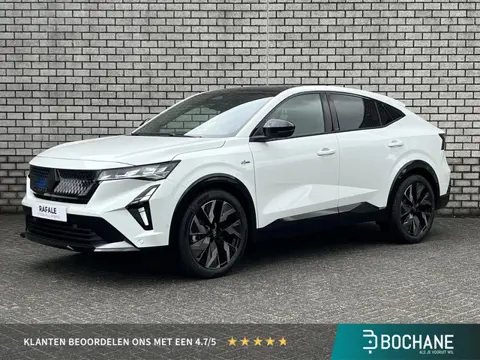 Renault Rafale 1.2 E-Tech full hybrid 200 esprit Alpine | Pack Light & Sound | Pack Privilège | Pack