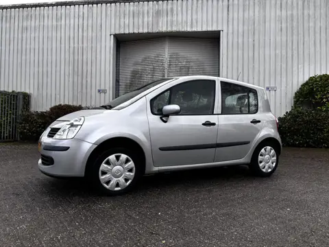 Renault Modus 1.2-16V Air UNIEKE KILOMETERSTAND!!! MOOIE AUTO IN NIEUWSTAAT!!!!