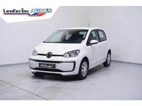 Volkswagen Up! 1.0 BMT move up! NAP Airco 5-deurs Elektrisch-pakket