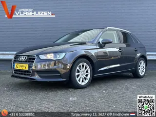Audi A3 Sportback 1.6 TDI Ambition Pro Line S | Climate | Cruise | Navi | PDC | APK 11-2026 |