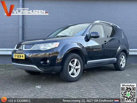 Mitsubishi Outlander 2.4 Intro Edition 2WD | Climate | Cruise | Navi | Camera |