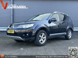 Mitsubishi Outlander 2.4 Intro Edition 2WD | Climate | Cruise | Navi | Camera |