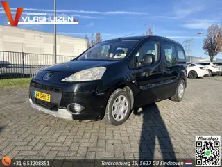 Peugeot Partner Tepee 1.6 Première | Dubbel Cabine | Airco | Cruise | PDC |