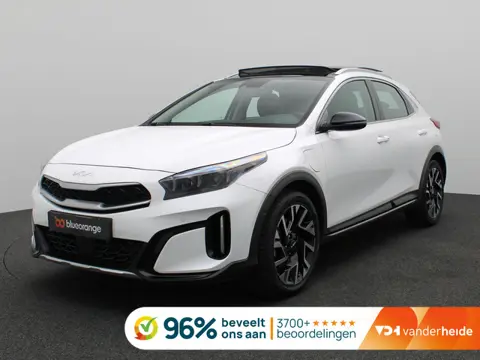 Kia XCeed 1.6 GDi PHEV Dynamicplusline 141PK DCT6 SOH 100%, Pano-Schuifdak, Trekhaak, 18" LM Velgen,