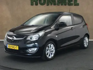 Opel KARL 1.0 ecoFLEX Cosmo - ORIGINEEL NEDERLANDSE AUTO - CLIMATE CONTROL - CRUISE CONTROL - BLUETO