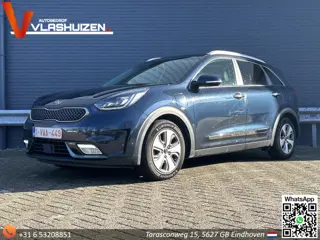 Kia Niro More 1.6 GDi PHEV 6DCT | € 8.950,- NETTO! | Leder | Pano | JBL | Climate | Cruise | Navi | 