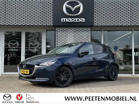 Mazda 2 1.5 Skyactiv-G Sportive | ACHTERUITRIJ CAMERA | APPLE / ANDROID CARPLAY |