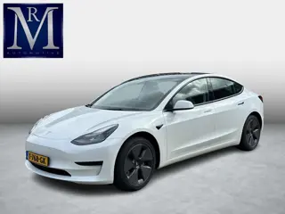 Tesla Model 3 Standard RWD Plus 60 kWh VAN €31.900,- NU VOOR SLECHTS €29.330,- Uw LENTEVOORDEEL €2.5