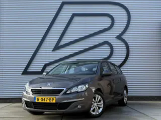 Peugeot 308 SW 1.2 PureTech Blue Lease Executive 2e Eigenaar|Clima|PDC|Trekhaak|D-riem v.v. in 2025|