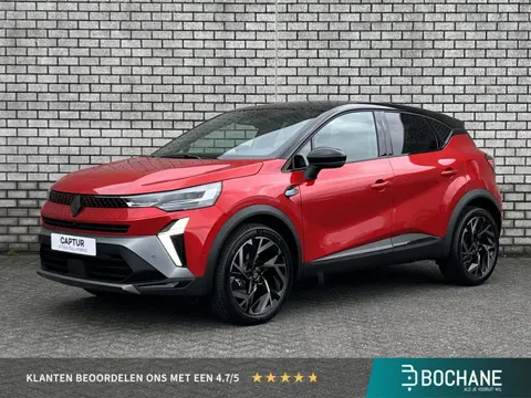 Renault Captur 1.8 E-Tech full hybrid 160 esprit Alpine | Pack Privilège | Direct leverbaar |
