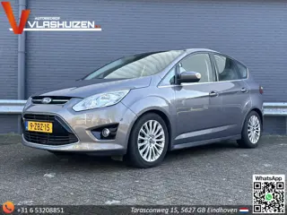 Ford C-Max 1.0 Edition Plus | Climate | Cruise | Camera |