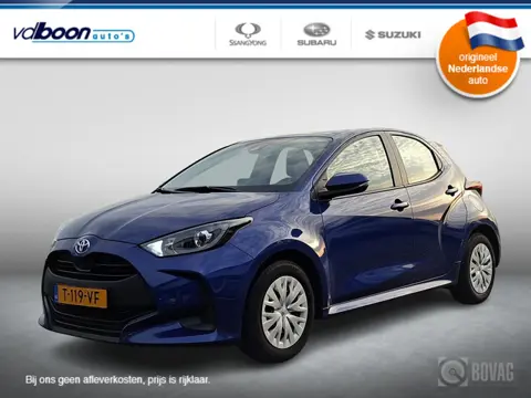 Toyota Yaris 1.5 Hybrid Active CLIMA | CRUISE | NAVI | rijklaarprijs!!