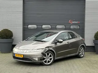 Honda Civic 1.8 Sport | Airco | Cruise Control | Lichtmetalen Velgen |
