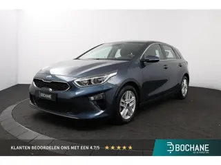 Kia Ceed 1.0 T-GDi DynamicLine | Navigatie | Camera | NL Auto | Dealer onderhouden|