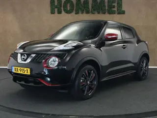 Nissan Juke 1.2 DIG-T S/S Dynamic Edition - ORIGINEEL NEDERLANDSE AUTO - AIRCO (AUTOMATISCH) - NAVIG