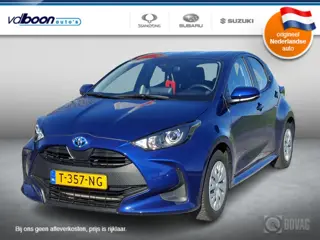 Toyota Yaris 1.5 Hybrid Active CLIMA | CRUISE | NAVI | rijklaarprijs!!