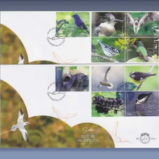 Vogels van Saba (2026)