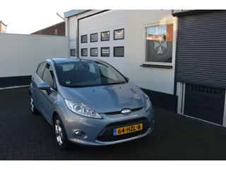 Ford Fiesta 1.25 Titanium BIJZONDER MOOI