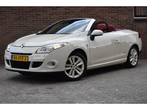 Renault Mégane Coupé-Cabriolet 1.4 TCE Floride '12 Leder Clima Cruise Inruil mogelijk