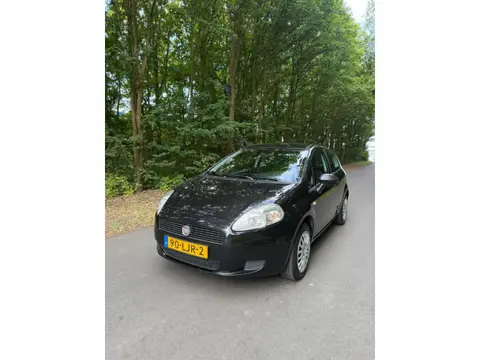 Fiat Grande Punto 1.2 Actual, nieuwe APK! Airco!