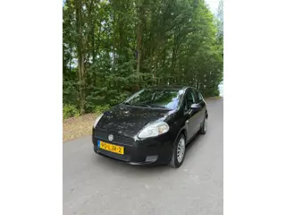 Fiat Grande Punto 1.2 Actual, nieuwe APK! Airco!
