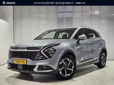 Kia Sportage 1.6 T-GDi MHEV DynamicLine , Trekhaak, Navigatie, achteruitrijcamera,  Apple Carplay/An